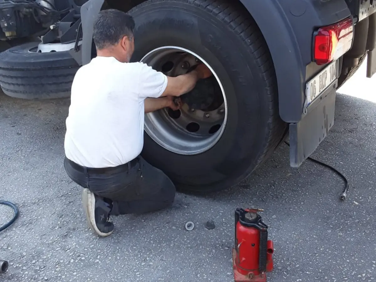 Gültepe Oto Lastikçi